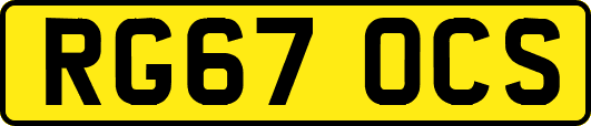 RG67OCS