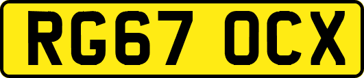 RG67OCX