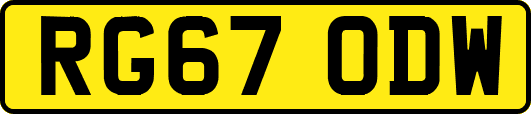 RG67ODW