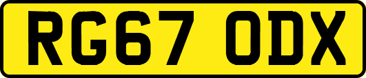 RG67ODX