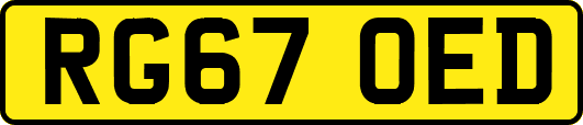 RG67OED