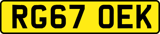 RG67OEK