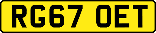 RG67OET