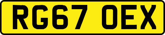 RG67OEX