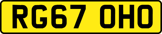 RG67OHO