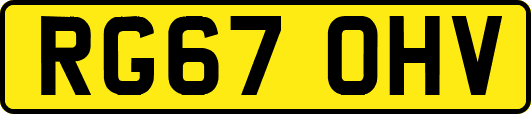 RG67OHV