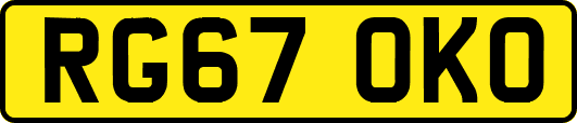 RG67OKO