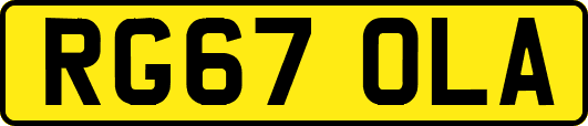 RG67OLA