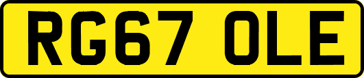 RG67OLE