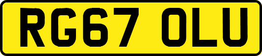 RG67OLU