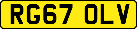 RG67OLV