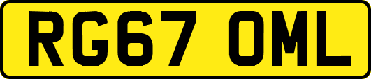 RG67OML