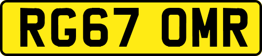 RG67OMR