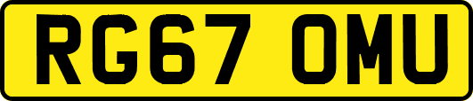 RG67OMU