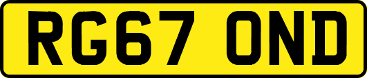 RG67OND