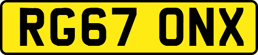 RG67ONX
