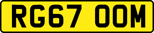 RG67OOM