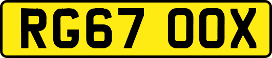RG67OOX