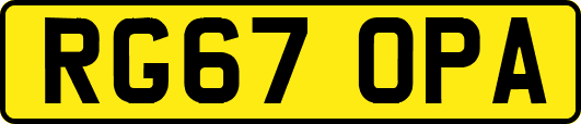 RG67OPA