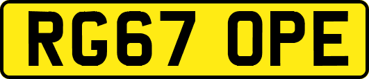 RG67OPE