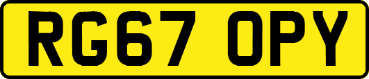 RG67OPY