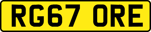 RG67ORE