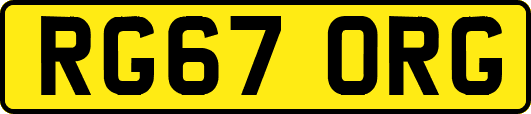 RG67ORG