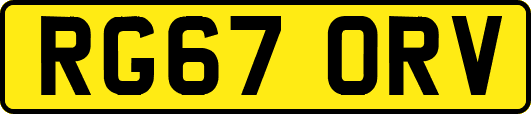 RG67ORV