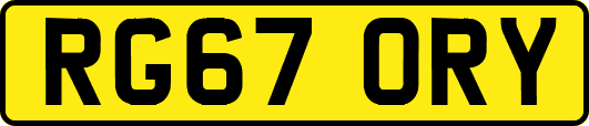 RG67ORY