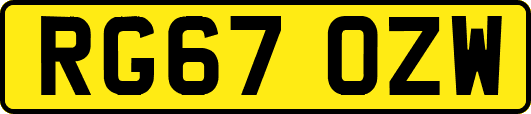 RG67OZW