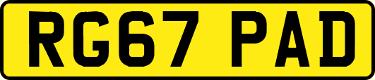 RG67PAD