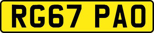 RG67PAO