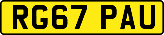 RG67PAU
