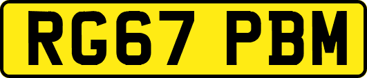 RG67PBM