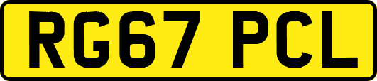 RG67PCL