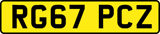 RG67PCZ