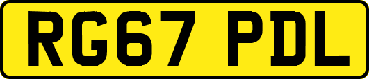 RG67PDL