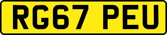 RG67PEU