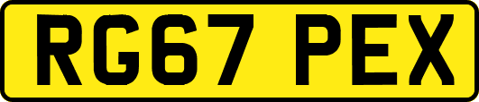 RG67PEX