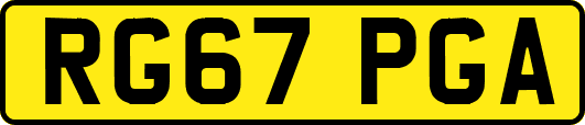 RG67PGA