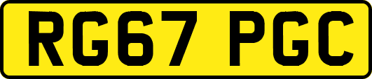 RG67PGC