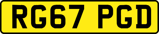 RG67PGD