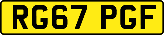 RG67PGF