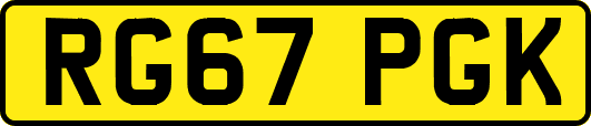 RG67PGK