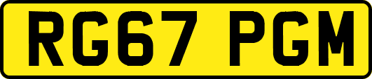 RG67PGM