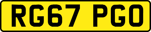 RG67PGO