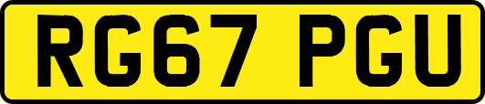 RG67PGU