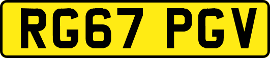 RG67PGV