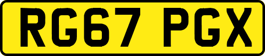 RG67PGX