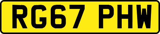 RG67PHW